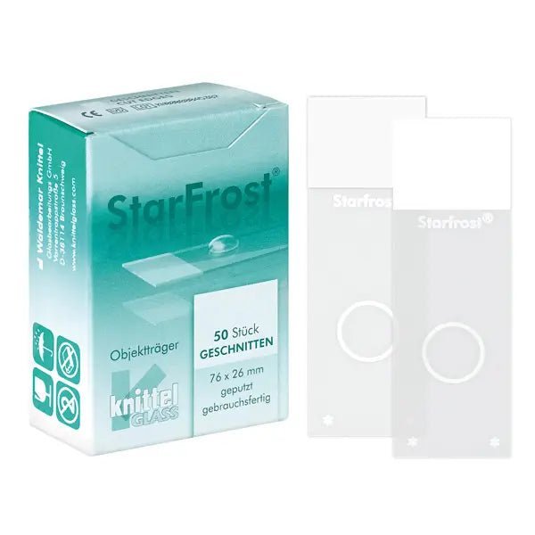 StarFrostCYTO-Slides ObjektträgerDocMed GmbH